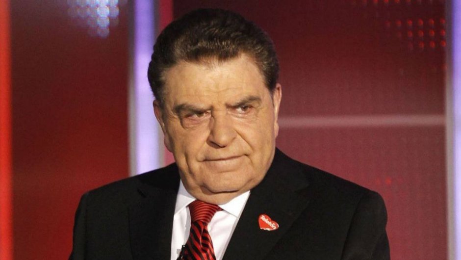 Mario Kreutzberger, animador de la Teletón.