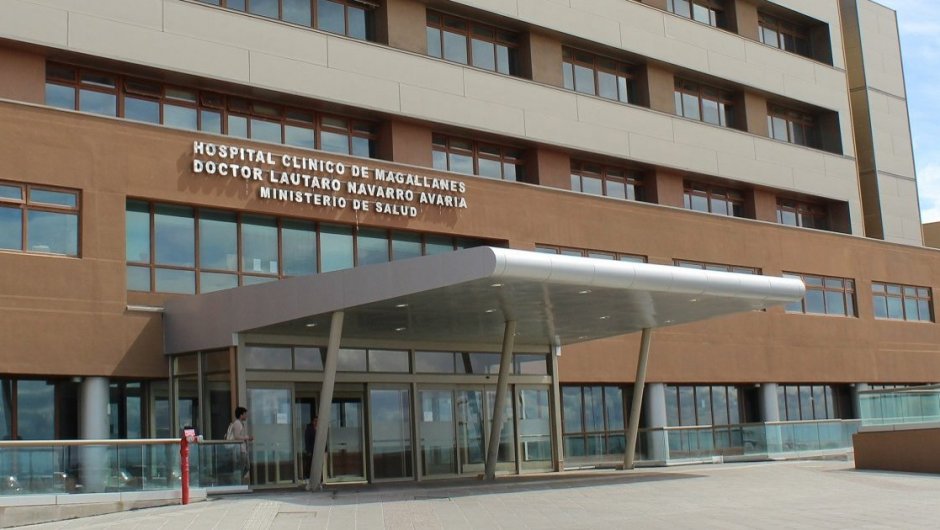 Hospital Clínico de Magallanes.