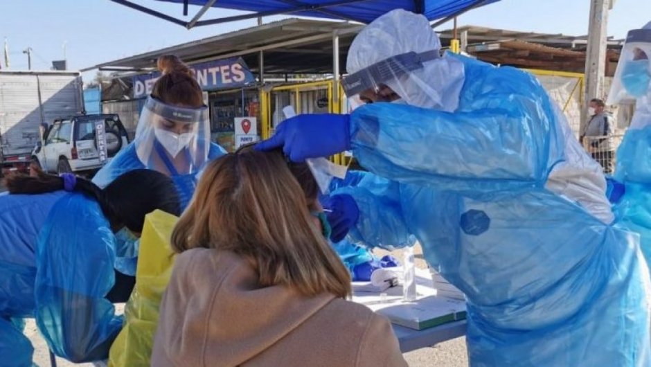 Foto Seremi de Salud Valparaíso. 