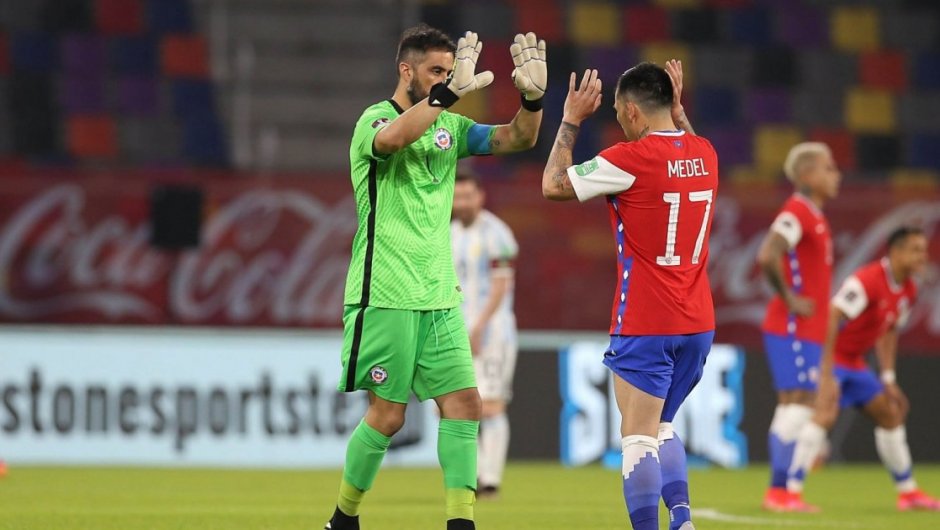 Foto: @LaRoja. 