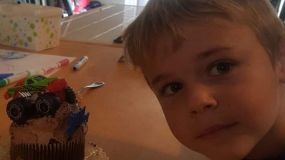 David Pruitt falleció a los 7 años producto del parásito conocido como Naegleria fowleri.