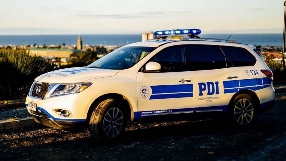 Imagen de contexto. (Foto: @PDI_Magallanes).