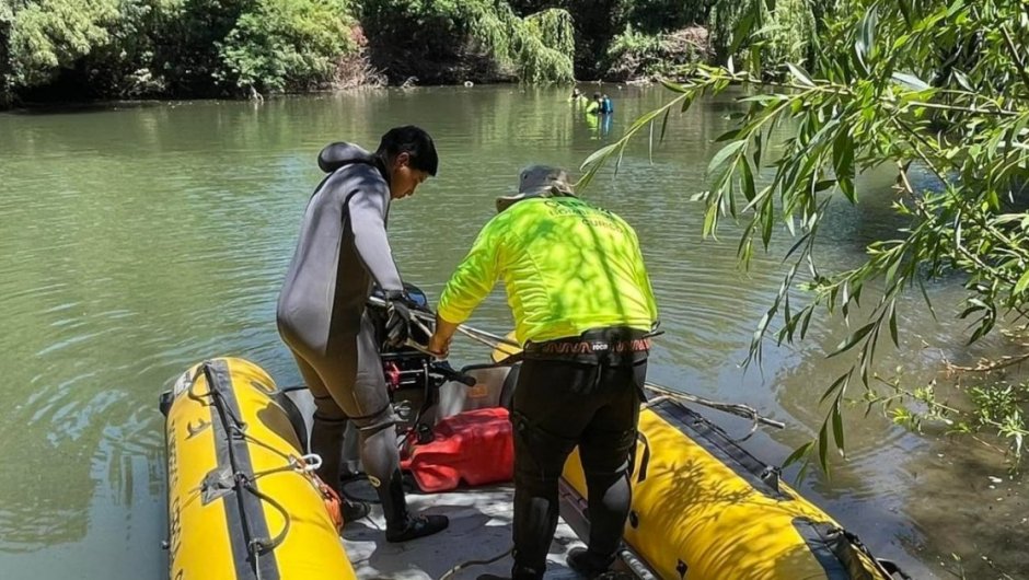 FOTO: Consejo Regional de Bomberos del Maule. 