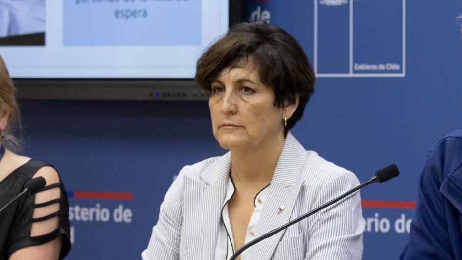 Fotografía: Minsal.